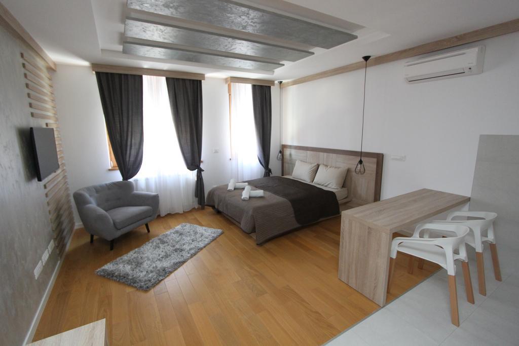 New Belgrade Apartments Magnetic, Parking 5 Evra Dan Exterior foto