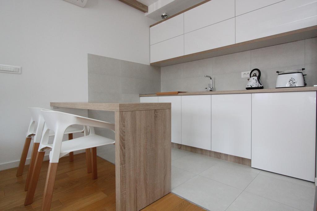 New Belgrade Apartments Magnetic, Parking 5 Evra Dan Exterior foto